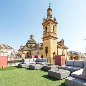 San Bernardo Севилья