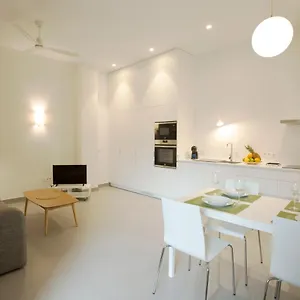 Casas De - A Pie De Muralla - Centro Histórico Apartamento
