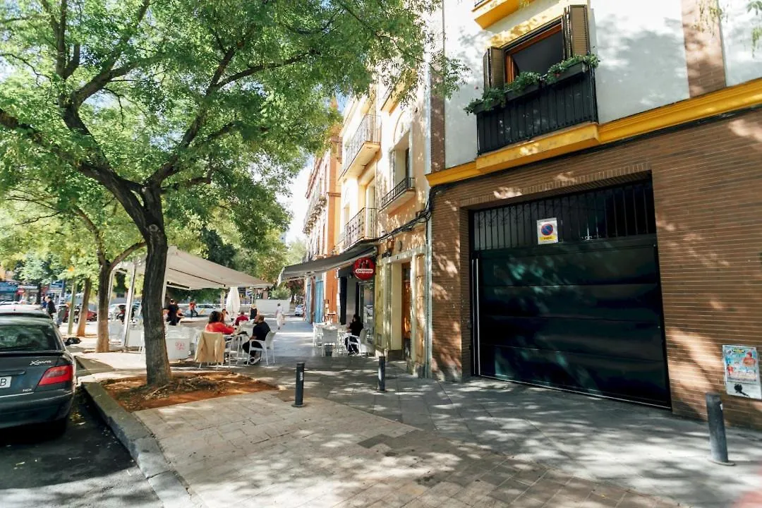 Minty Stay 3Bd Apartment - Triana Seville