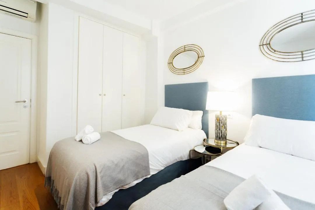 Minty Stay 3Bd Apartment - Triana Seville Spain