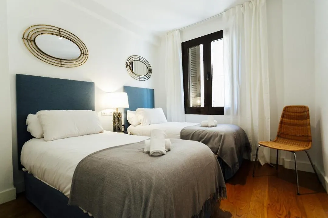 Minty Stay 3Bd Apartment - Triana Seville