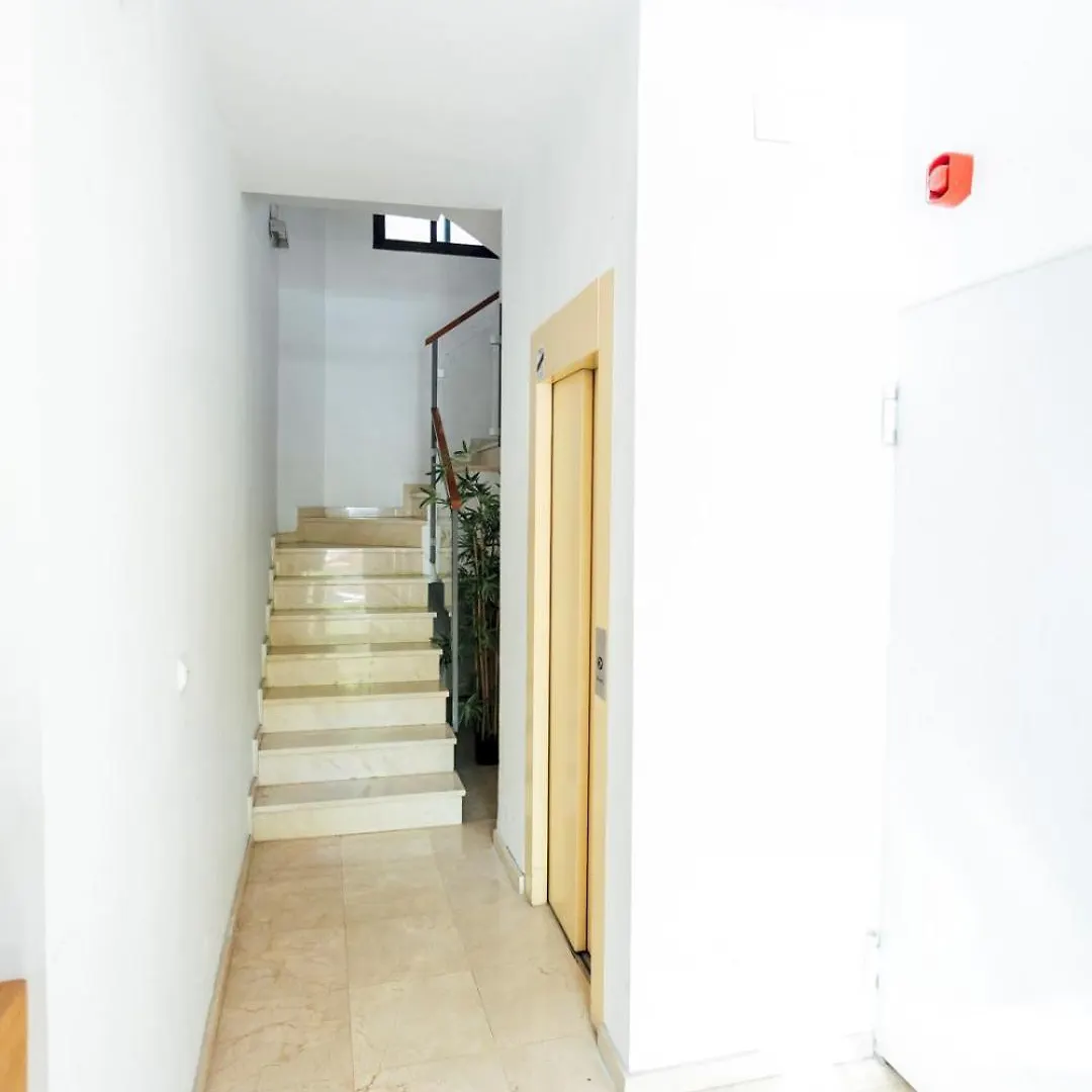Minty Stay 3Bd Apartment - Triana Seville Spain