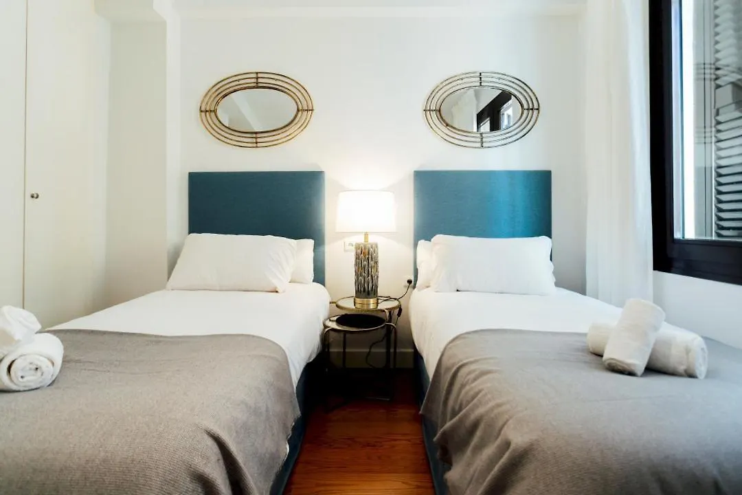 Minty Stay 3Bd Apartment - Triana Seville