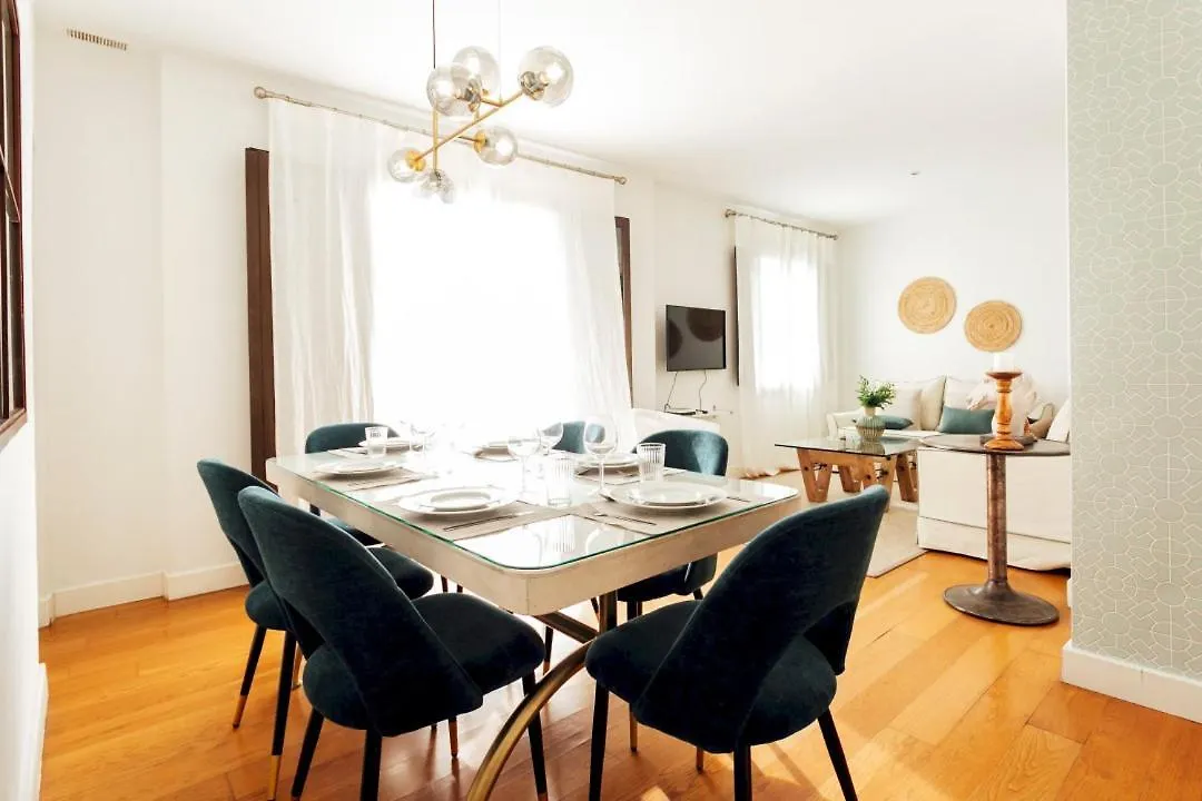 Minty Stay 3Bd Apartment - Triana Seville