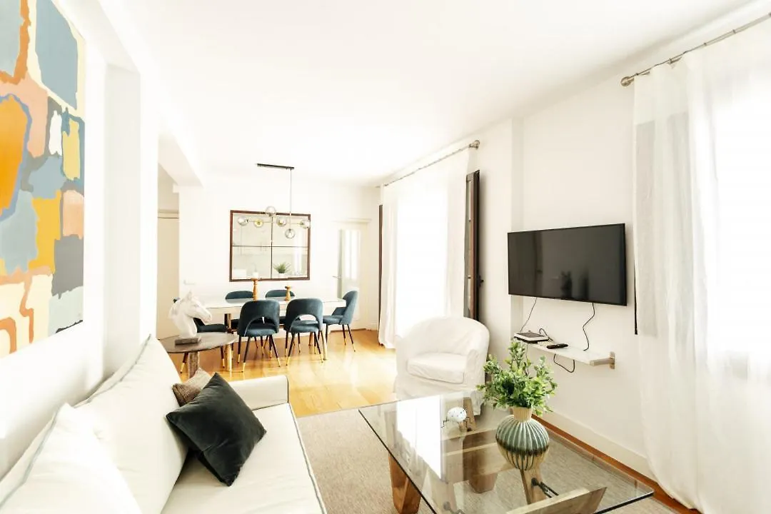 Minty Stay 3Bd Apartment - Triana Seville Spain