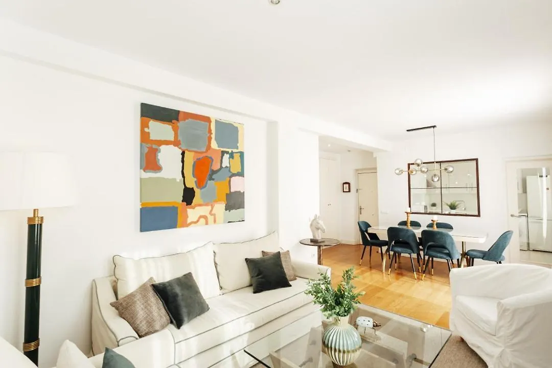 Minty Stay 3Bd Apartment - Triana Seville
