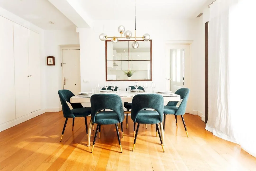 Minty Stay 3Bd Apartment - Triana Seville