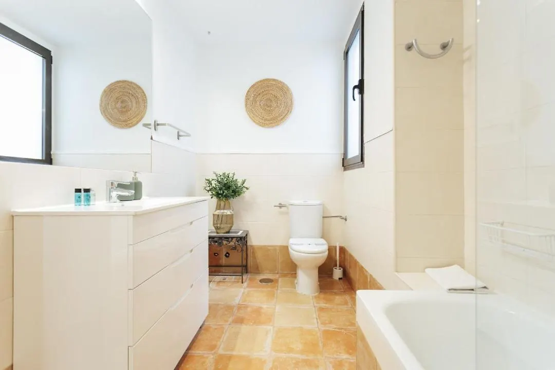 Minty Stay 3Bd Apartment - Triana Seville