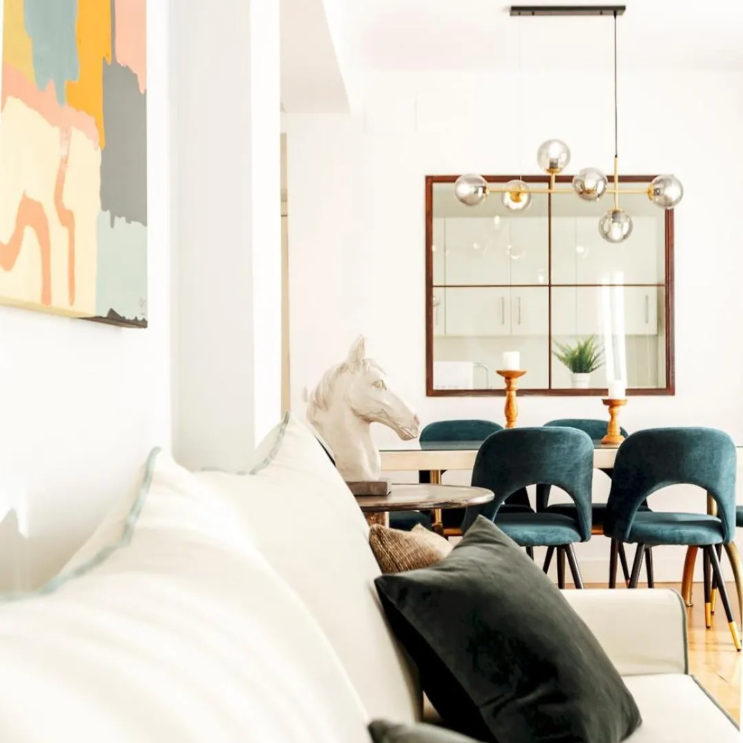 Minty Stay 3Bd Apartment - Triana Seville