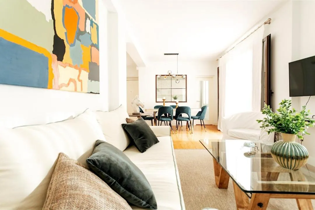 Minty Stay 3Bd Apartment - Triana Seville